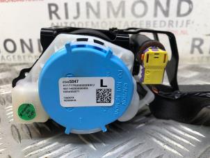 Gebruikte Veiligheidsgordel links-voor Opel Insignia Sports Tourer 1.5 Turbo 16V 165 Prijs € 120,00 Margeregeling aangeboden door Autodemontage Rijnmond BV