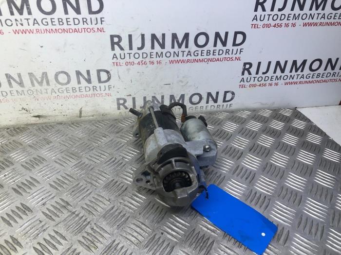 Gebruikte Startmotor Opel Insignia Sports Tourer 1.5 Turbo 16V 165 Prijs € 40,00 Margeregeling aangeboden door Autodemontage Rijnmond BV