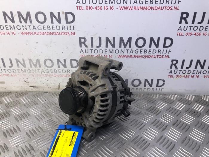 Gebruikte Dynamo Opel Insignia Sports Tourer 1.5 Turbo 16V 165 Prijs € 29,99 Margeregeling aangeboden door Autodemontage Rijnmond BV