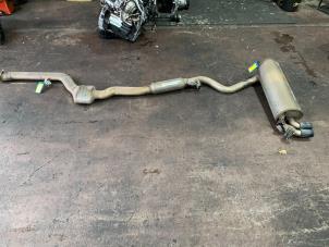 Gebruikte Uitlaat (compleet) BMW 1 serie (F20) 120i 2.0 16V Prijs € 665,50 Inclusief btw aangeboden door Autodemontage Rijnmond BV