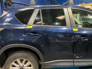 Gebruikte Portier 4Deurs rechts-achter Mazda CX-5 (KE,GH) 2.2 SkyActiv-D 150 16V 2WD Prijs € 484,00 Inclusief btw aangeboden door Autodemontage Rijnmond BV