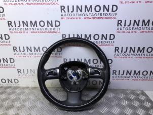Gebruikte Stuurwiel Audi A5 Cabrio (8F7) 2.0 TFSI 16V Prijs € 50,00 Inclusief btw aangeboden door Autodemontage Rijnmond BV