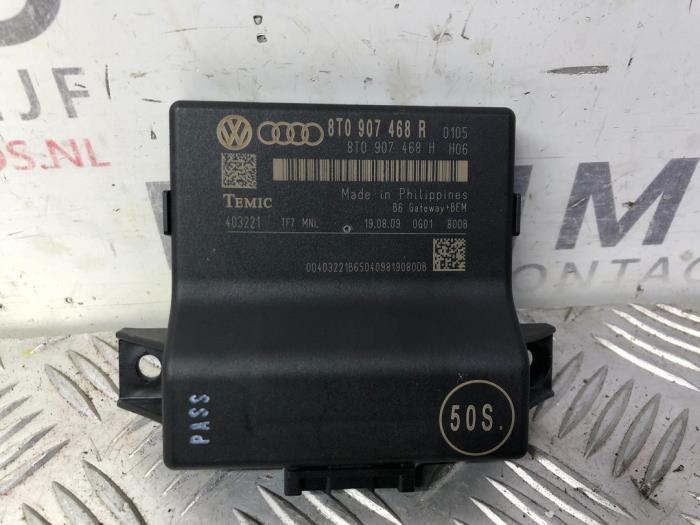 Gebruikte Gateway module Audi A5 Cabrio (8F7) 2.0 TFSI 16V Prijs op aanvraag aangeboden door Autodemontage Rijnmond BV