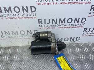Gebruikte Startmotor BMW 3 serie (E46/4) 318i 16V Prijs € 15,00 Margeregeling aangeboden door Autodemontage Rijnmond BV