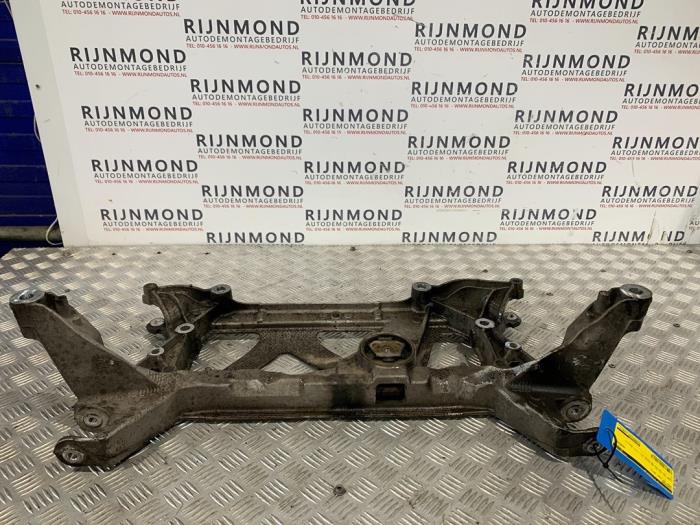 Gebruikte Subframe Audi A3 Sportback (8VA/8VF) 1.4 TFSI 16V Prijs € 151,25 Inclusief btw aangeboden door Autodemontage Rijnmond BV