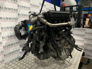 Gebruikte Motor Mercedes E (W211) 2.2 E-220 CDI 16V Prijs € 800,00 Margeregeling aangeboden door Autodemontage Rijnmond BV