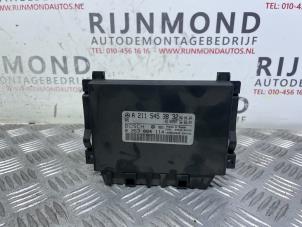 Gebruikte PDC Module Mercedes E (W211) 2.2 E-220 CDI 16V Prijs € 50,00 Margeregeling aangeboden door Autodemontage Rijnmond BV
