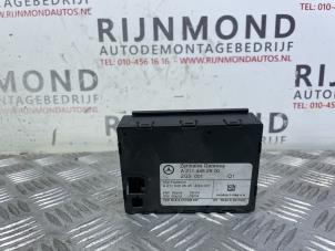 Gebruikte Gateway module Mercedes E (W211) 2.2 E-220 CDI 16V Prijs op aanvraag aangeboden door Autodemontage Rijnmond BV
