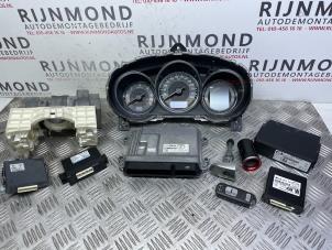 Gebruikte Kontaktslot + computer Mazda 6 SportBreak (GJ/GH/GL) 2.2 SkyActiv-D 175 16V Prijs op aanvraag aangeboden door Autodemontage Rijnmond BV