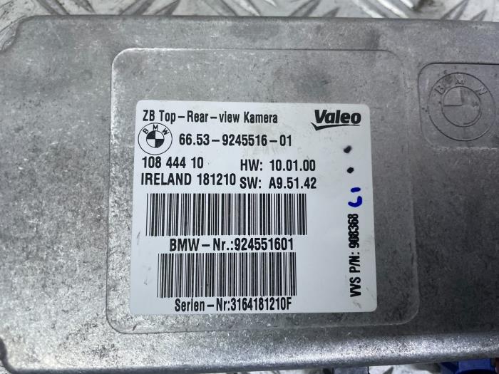 Gebruikte Camera module BMW X5 (E70) xDrive 40d 3.0 24V Prijs € 242,00 Inclusief btw aangeboden door Autodemontage Rijnmond BV