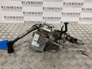 Gebruikte Stuurkolom compleet Renault Clio III (BR/CR) 1.2 16V 75 Prijs € 150,00 Margeregeling aangeboden door Autodemontage Rijnmond BV