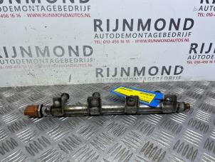 Gebruikte Common rail (Injectie) Skoda Octavia Combi (1Z5) 1.2 TSI Prijs op aanvraag aangeboden door Autodemontage Rijnmond BV