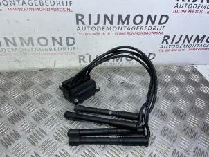 Gebruikte Bobine Renault Clio III (BR/CR) 1.2 16V 75 Prijs € 30,00 Margeregeling aangeboden door Autodemontage Rijnmond BV