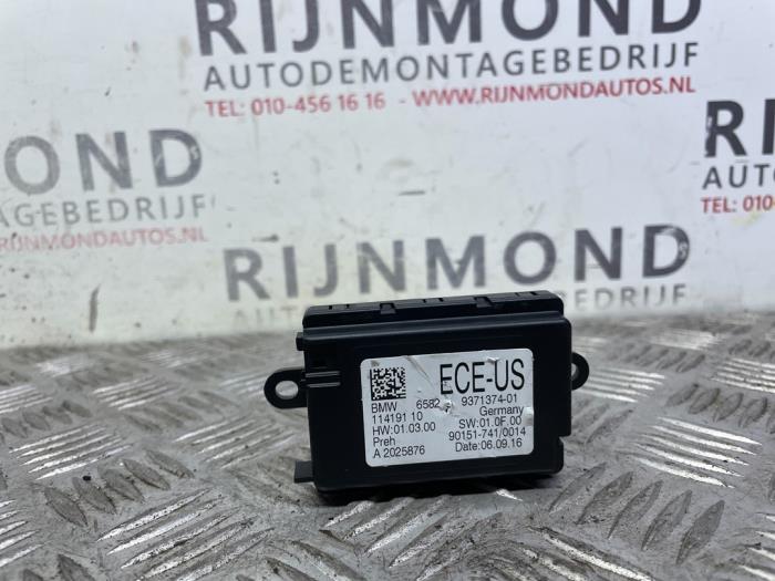 Gebruikte Module (diversen) BMW 4 serie Gran Coupe (F36) 435d xDrive 3.0 24V Prijs € 54,45 Inclusief btw aangeboden door Autodemontage Rijnmond BV