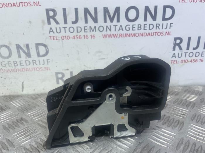 Deurslot Mechaniek 4Deurs links-achter van een BMW 4 serie Gran Coupe (F36) 435d xDrive 3.0 24V 2016