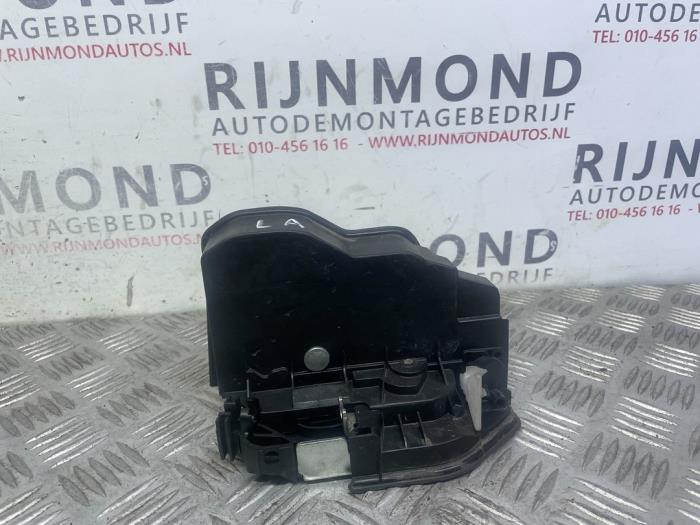 Deurslot Mechaniek 4Deurs links-achter van een BMW 4 serie Gran Coupe (F36) 435d xDrive 3.0 24V 2016