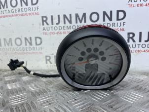 Gebruikte Toerenteller Mini Mini (R56) 1.6 16V Cooper Prijs op aanvraag aangeboden door Autodemontage Rijnmond BV