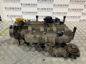 Gebruikte Cilinderkop Chrysler Voyager/Grand Voyager (RG/RS) 2.8 CRD 16V Autom. Prijs € 350,00 Margeregeling aangeboden door Autodemontage Rijnmond BV