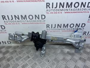 Gebruikte Raammechaniek 4Deurs links-achter Peugeot 3008 I (0U/HU) 1.6 16V THP 155 Prijs € 24,20 Inclusief btw aangeboden door Autodemontage Rijnmond BV