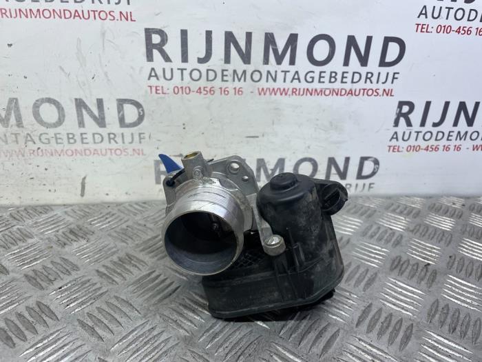 Gebruikte Gasklephuis Opel Crossland (X) 1.2 Turbo 12V Prijs € 14,99 Inclusief btw aangeboden door Autodemontage Rijnmond BV