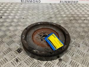 Gebruikte Vliegwiel Volkswagen Polo V (6R) 1.4 TDI DPF BlueMotion technology Prijs € 250,00 Margeregeling aangeboden door Autodemontage Rijnmond BV