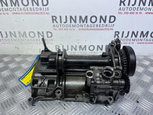 Gebruikte Oliepomp Seat Ibiza ST (6J8) 1.2 TDI Ecomotive Prijs € 100,00 Margeregeling aangeboden door Autodemontage Rijnmond BV