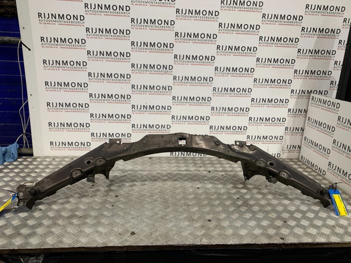Gebruikte Voorfront Jaguar XF (CC9) 2.7 D V6 24V Prijs op aanvraag aangeboden door Autodemontage Rijnmond BV
