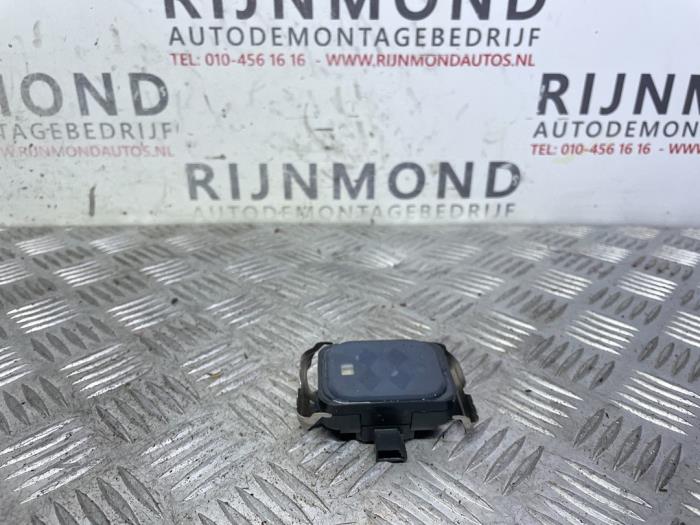 Gebruikte Regensensor Jaguar XF (CC9) 2.7 D V6 24V Prijs op aanvraag aangeboden door Autodemontage Rijnmond BV