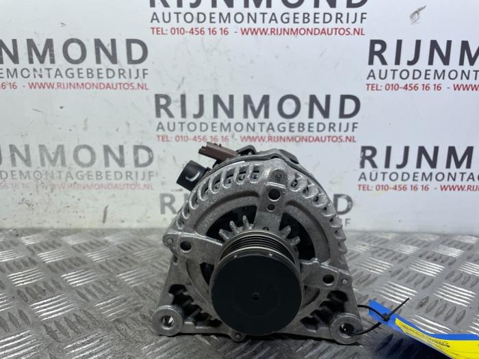 Gebruikte Dynamo Opel Mokka 1.2 Turbo 12V Prijs € 72,60 Inclusief btw aangeboden door Autodemontage Rijnmond BV