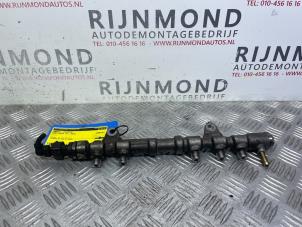 Gebruikte Injector brug Fiat Punto Evo (199) 1.3 JTD Multijet 85 16V Euro 5 Prijs op aanvraag aangeboden door Autodemontage Rijnmond BV