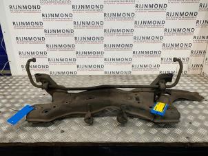 Gebruikte Subframe Volkswagen Polo V (6R) 1.2 TDI 12V BlueMotion Prijs € 30,00 Margeregeling aangeboden door Autodemontage Rijnmond BV