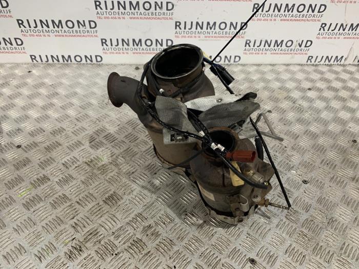 Gebruikte Roetfilter Volkswagen Golf VII (AUA) 1.6 TDI 16V Prijs € 423,50 Inclusief btw aangeboden door Autodemontage Rijnmond BV