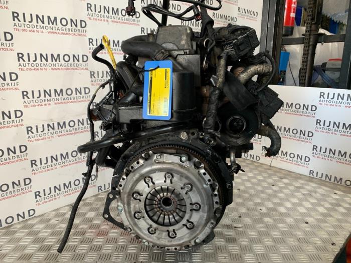 Gebruikte Motor Ford Transit Connect 1.8 TDCi 110 Prijs € 1.200,00 Margeregeling aangeboden door Autodemontage Rijnmond BV