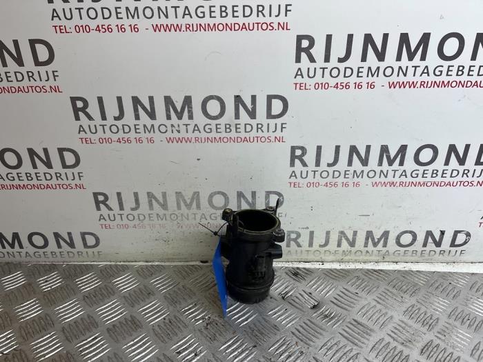 Gebruikte Luchthoeveelheidsmeter BMW 5 serie (F10) 530d 24V Prijs € 42,35 Inclusief btw aangeboden door Autodemontage Rijnmond BV