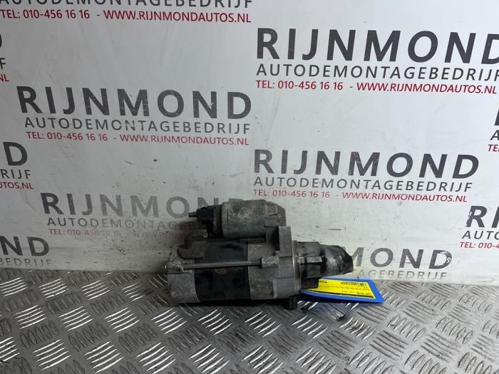 Gebruikte Startmotor Opel Astra K 1.6 CDTI 136 16V Prijs € 30,25 Inclusief btw aangeboden door Autodemontage Rijnmond BV