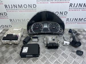 Gebruikte Kontaktslot + computer Suzuki Swift (ZA/ZC/ZD) 1.2 16V Prijs op aanvraag aangeboden door Autodemontage Rijnmond BV