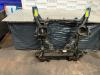 Subframe van een BMW X6M (E71/72) 4.4i V8 Turbo 32V 2009