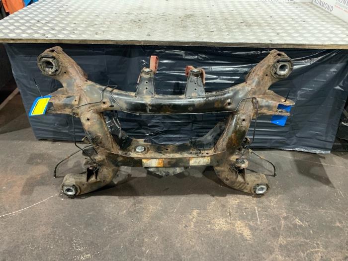 Gebruikte Subframe BMW X6M (E71/72) 4.4i V8 Turbo 32V Prijs € 423,50 Inclusief btw aangeboden door Autodemontage Rijnmond BV