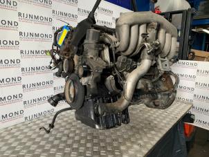 Gebruikte Motor Mercedes S (W220) 3.2 S-320 CDI Prijs € 750,00 Margeregeling aangeboden door Autodemontage Rijnmond BV