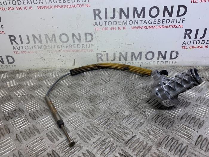 Gebruikte Diversen BMW X6M (E71/72) 4.4i V8 Turbo 32V Prijs € 42,35 Inclusief btw aangeboden door Autodemontage Rijnmond BV