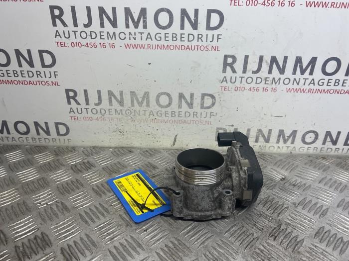 Gebruikte Gasklephuis BMW X6M (E71/72) 4.4i V8 Turbo 32V Prijs € 45,00 Inclusief btw aangeboden door Autodemontage Rijnmond BV