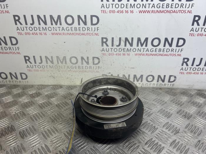 Gebruikte Poelie Krukas BMW X6M (E71/72) 4.4i V8 Turbo 32V Prijs € 181,50 Inclusief btw aangeboden door Autodemontage Rijnmond BV