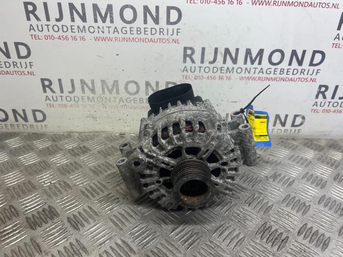 Gebruikte Alternator BMW X6M (E71/72) 4.4i V8 Turbo 32V Prijs € 181,50 Inclusief btw aangeboden door Autodemontage Rijnmond BV