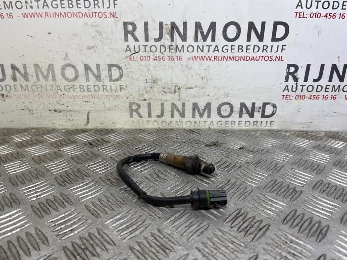 Lambda Sonde van een BMW X6M (E71/72) 4.4i V8 Turbo 32V 2009