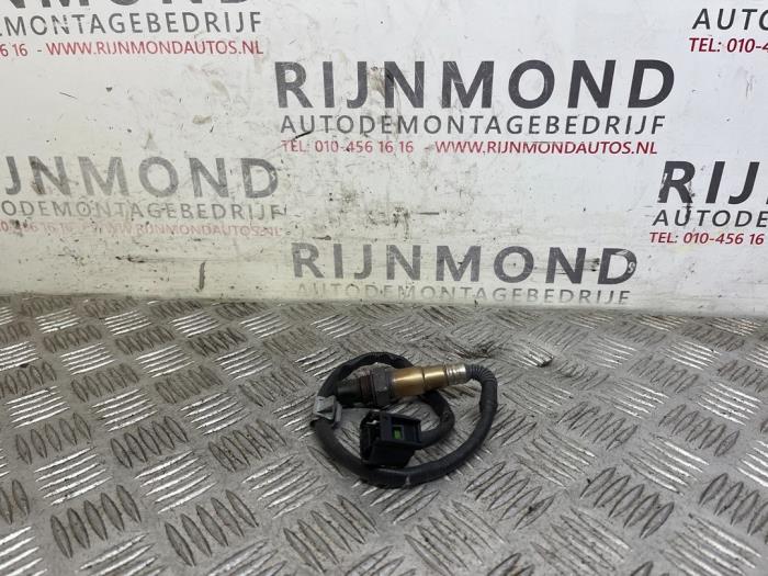 Lambda Sonde van een BMW X6M (E71/72) 4.4i V8 Turbo 32V 2009