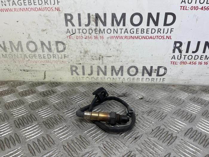 Lambda Sonde van een BMW X6M (E71/72) 4.4i V8 Turbo 32V 2009
