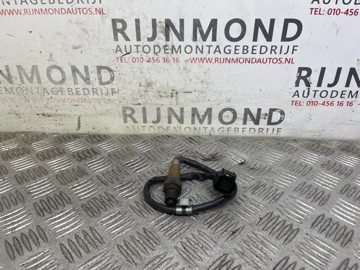 Lambda Sonde van een BMW X6M (E71/72) 4.4i V8 Turbo 32V 2009