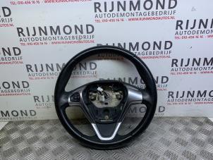 Gebruikte Stuurwiel Ford Fiesta 6 (JA8) 1.0 EcoBoost 12V 100 Prijs € 30,00 Inclusief btw aangeboden door Autodemontage Rijnmond BV