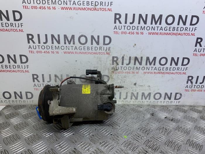 Gebruikte Aircopomp Ford Fiesta 6 (JA8) 1.0 EcoBoost 12V 100 Prijs € 60,50 Inclusief btw aangeboden door Autodemontage Rijnmond BV
