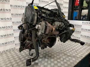 Gebruikte Motor Fiat Bravo (198A) 1.6 JTD Multijet 120 Prijs € 600,00 Margeregeling aangeboden door Autodemontage Rijnmond BV